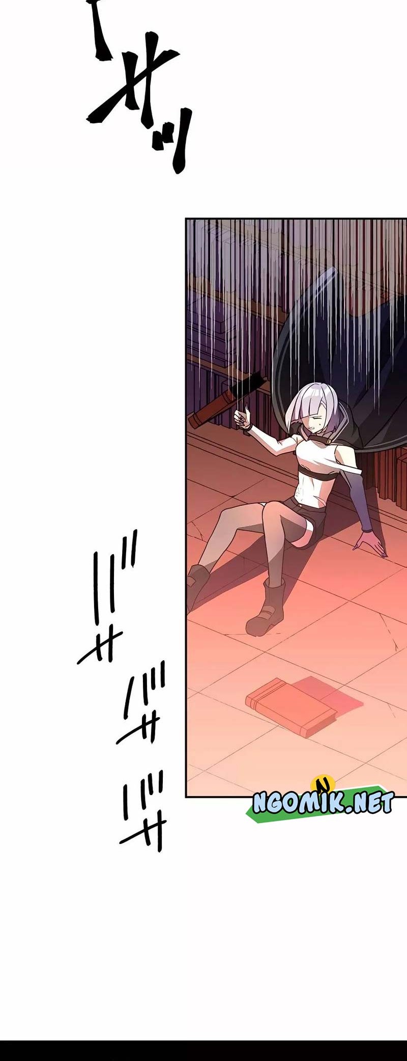 Reborn Ranker – Gravity User Chapter 37 halaman 41