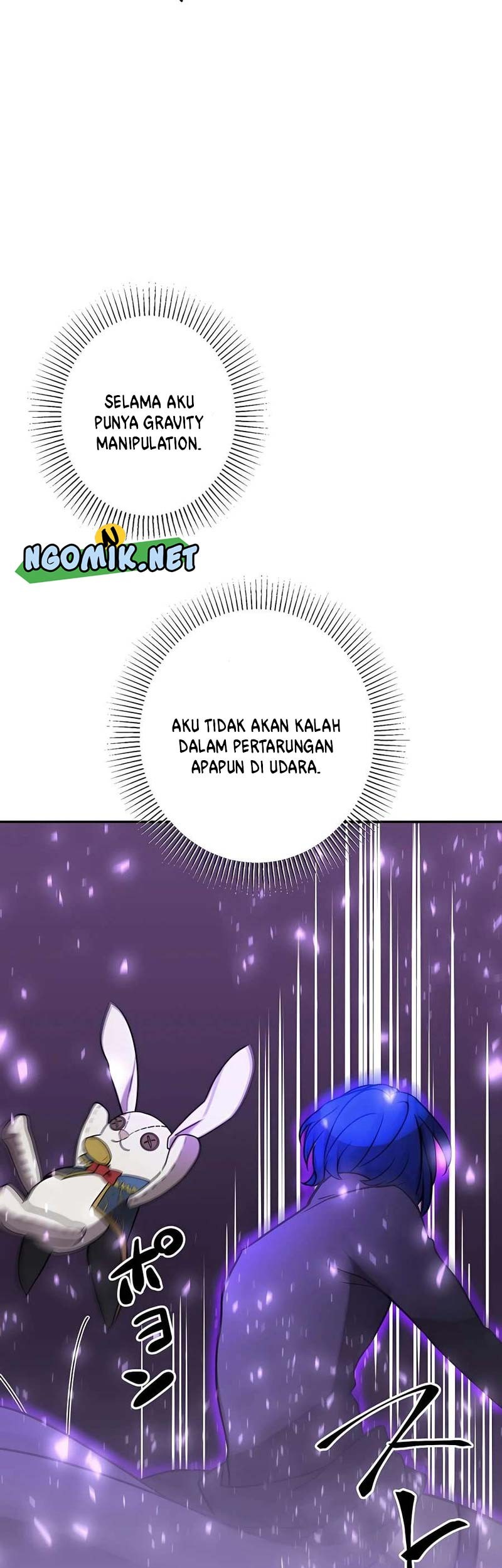 Reborn Ranker – Gravity User Chapter 36 halaman 34