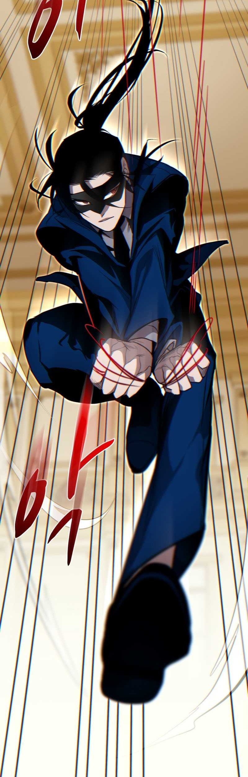 Dororo Re:Verse Chapter 25 halaman 38