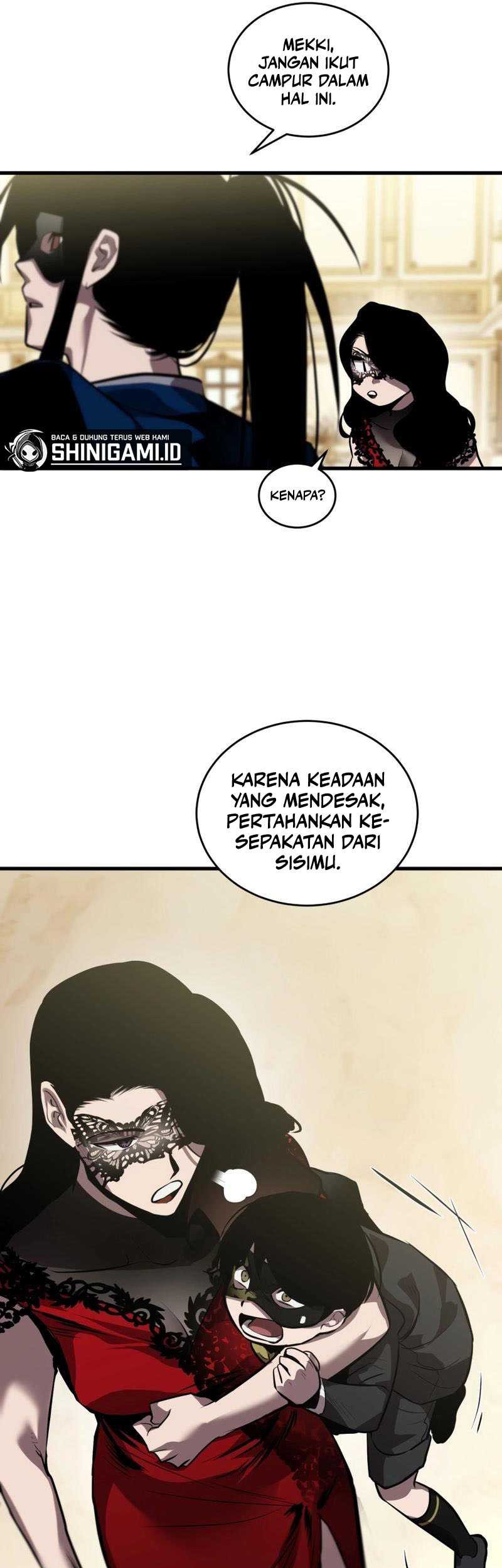 Dororo Re:Verse Chapter 24 halaman 37