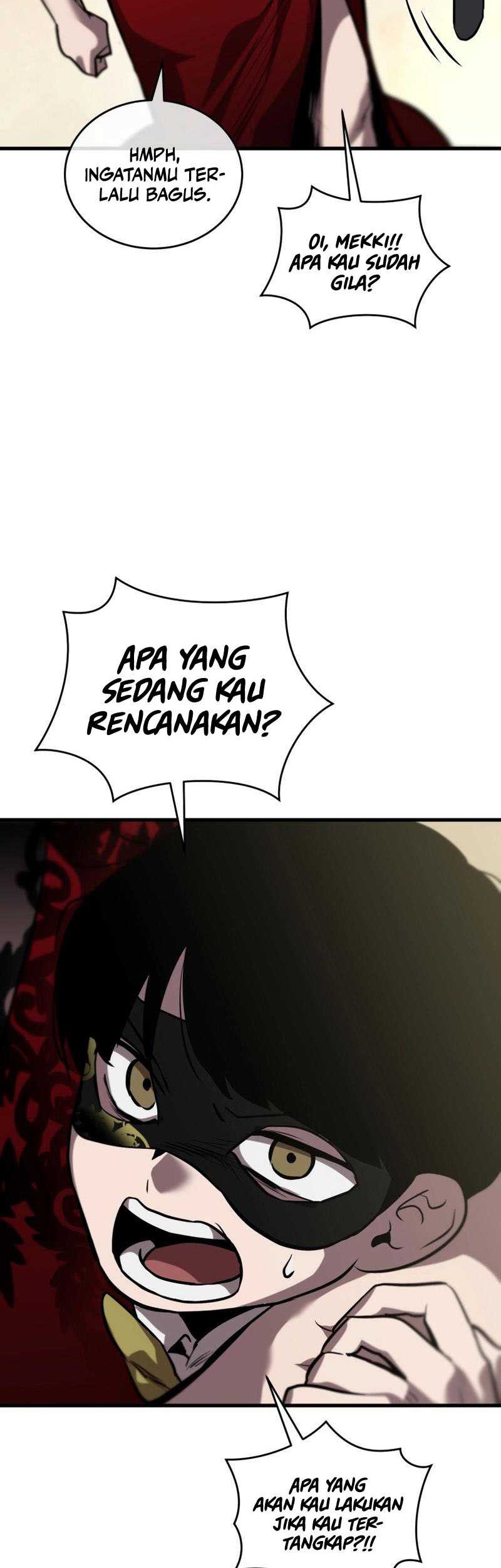 Dororo Re:Verse Chapter 24 halaman 38