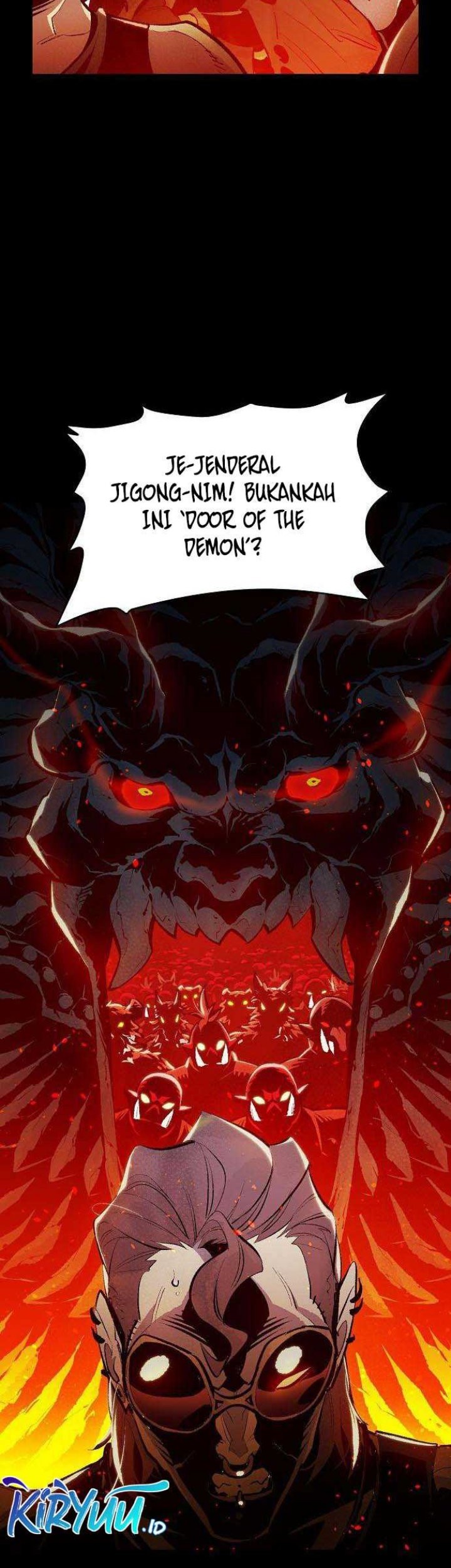Alone Necromancer Chapter 89 Gambar 40