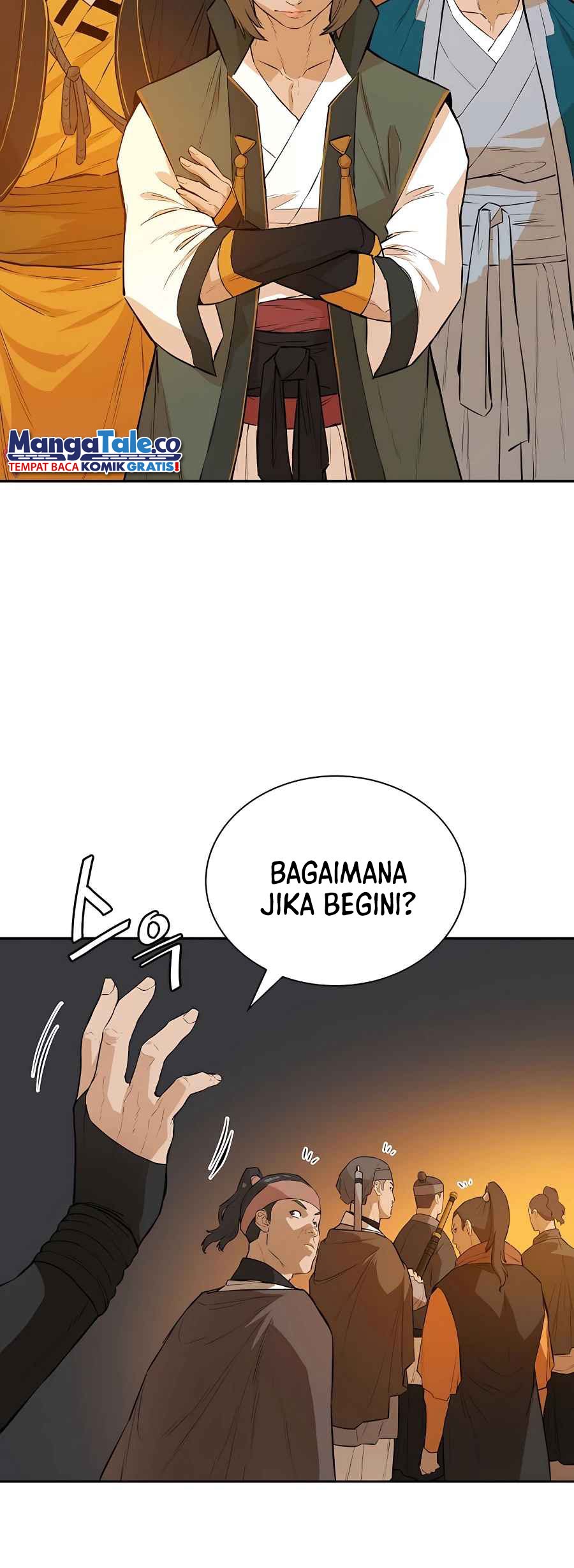 Villain Unrivaled Chapter 49 Gambar 36