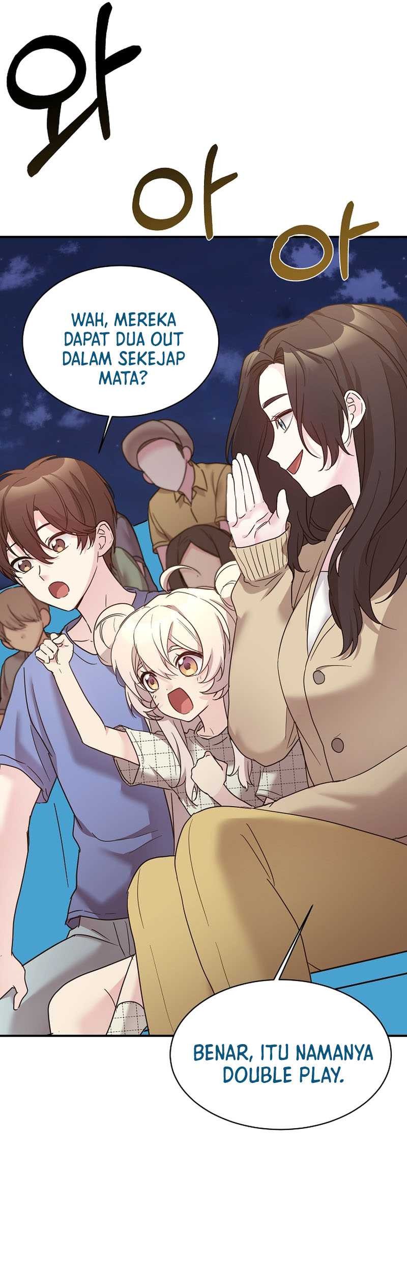 My Daughter Is a Dragon! Chapter 44 halaman 27