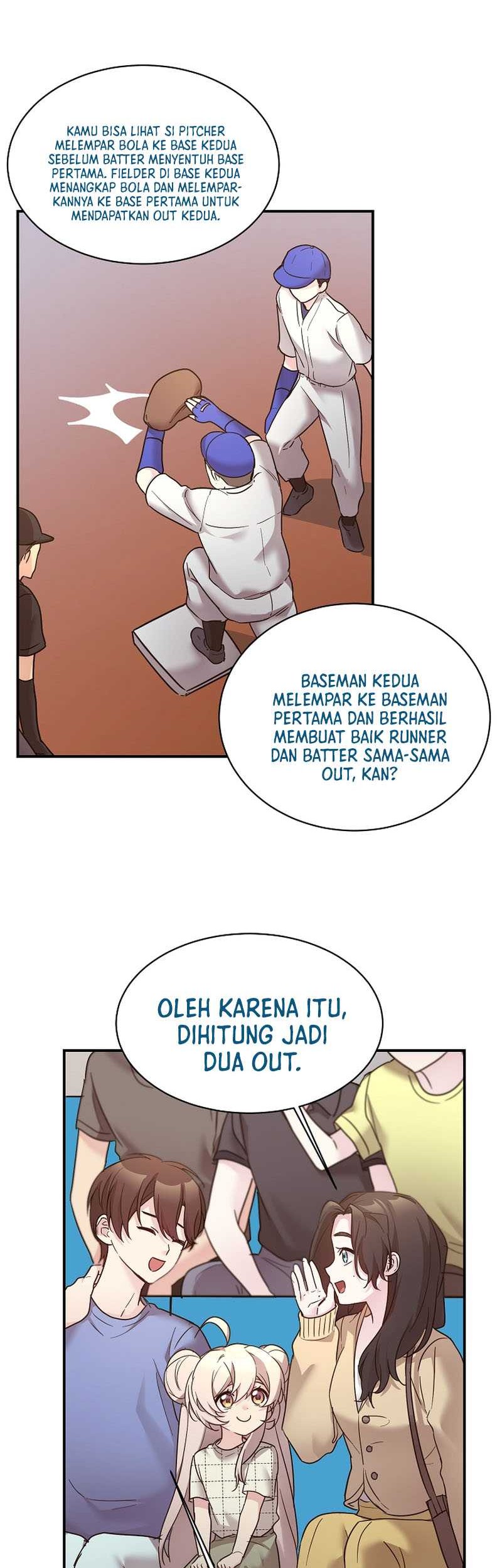 My Daughter Is a Dragon! Chapter 44 halaman 28