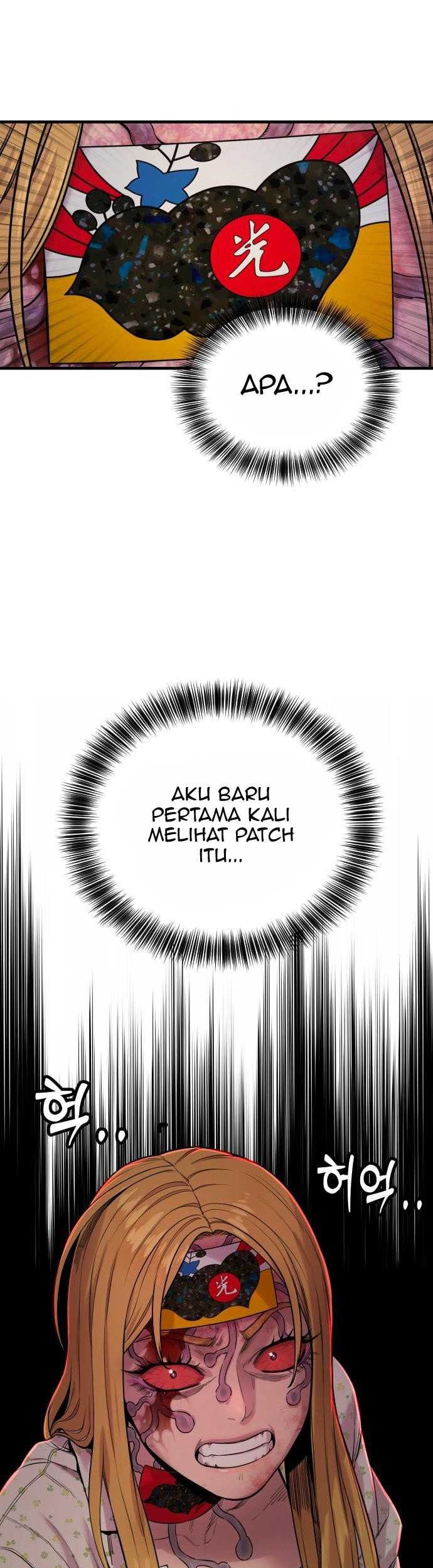 Return of the Bloodthirsty Police Chapter 8 - Halaman 46