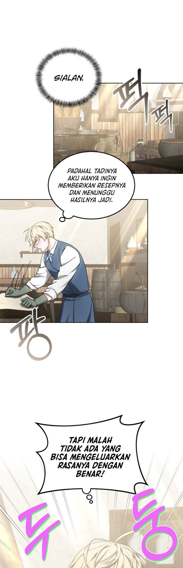 Dr. Player Chapter 39 Gambar 33