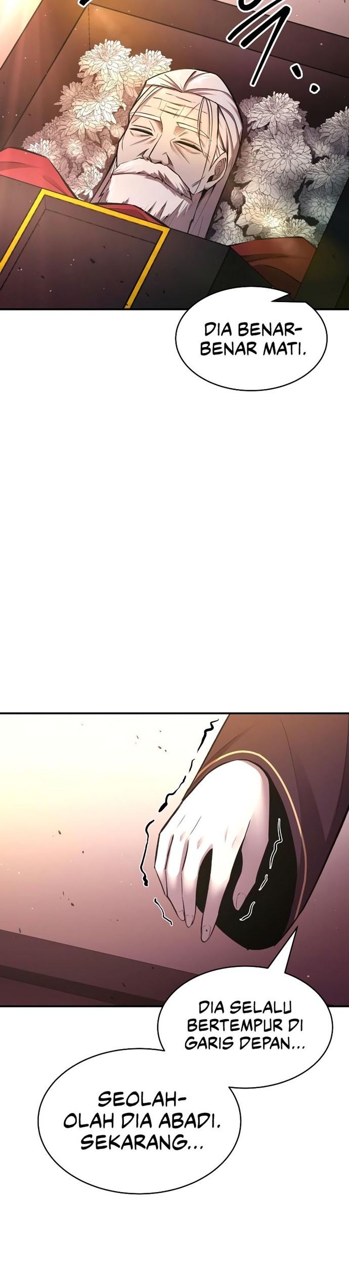 I Became the Tyrant of a Defense Game Chapter 43 Gambar 44