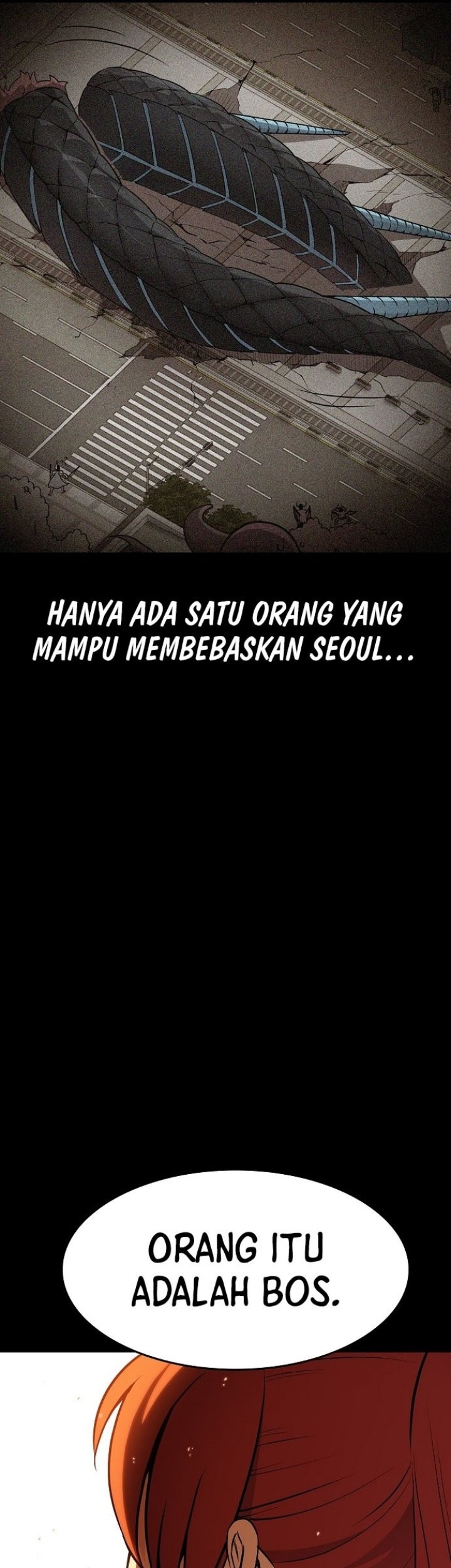 Peace Restaurant Chapter 4 halaman 62