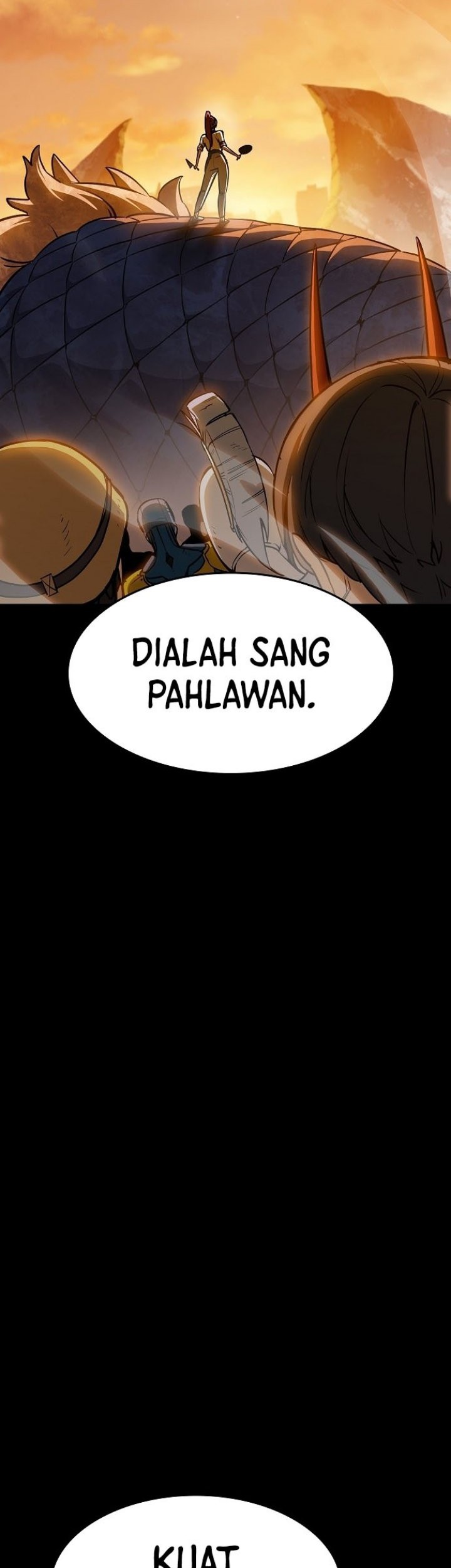 Peace Restaurant Chapter 4 halaman 64