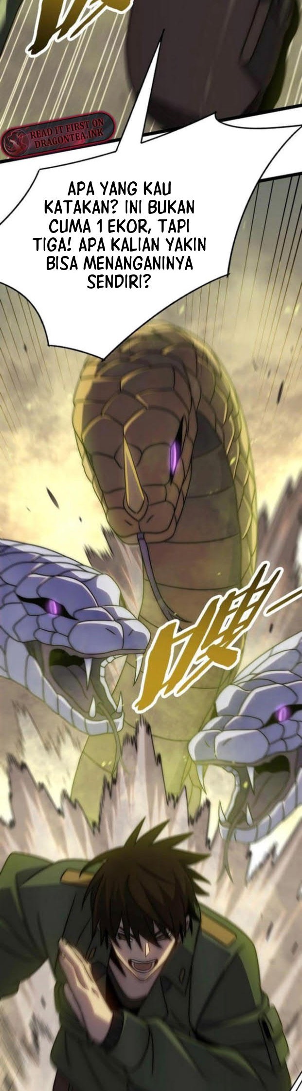Apocalyptic Thief Chapter 157 halaman 28