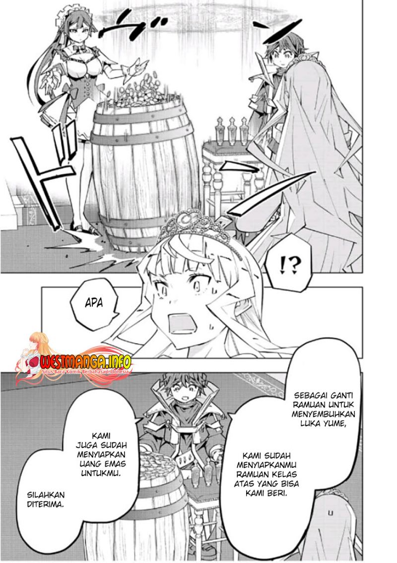 My Gift LVL 9999 Unlimited Gacha Chapter 84 Gambar 14