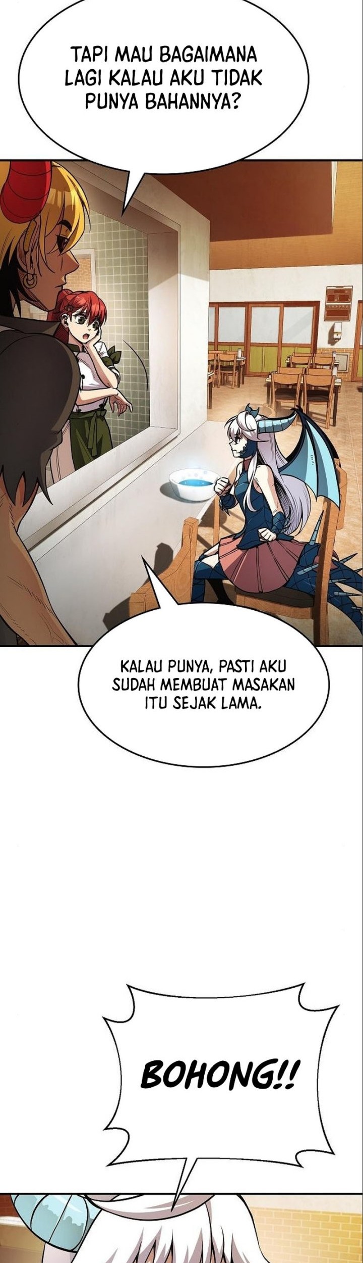 Peace Restaurant Chapter 5 halaman 55