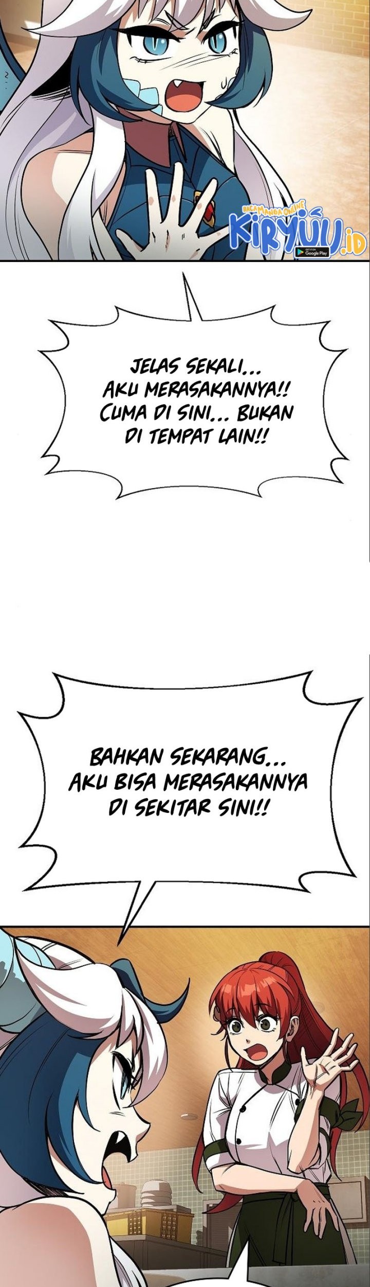 Peace Restaurant Chapter 5 halaman 56