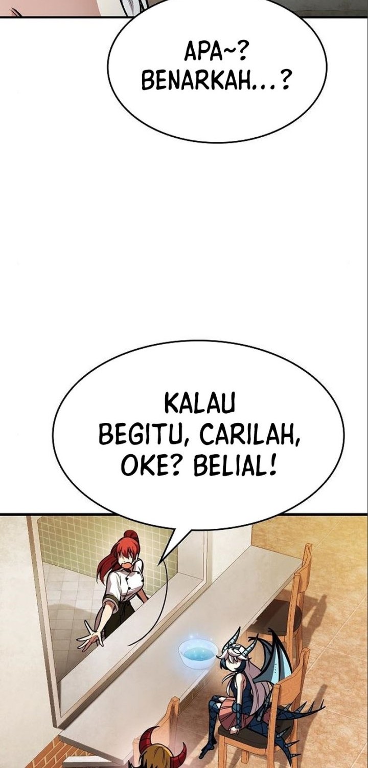 Peace Restaurant Chapter 5 halaman 57