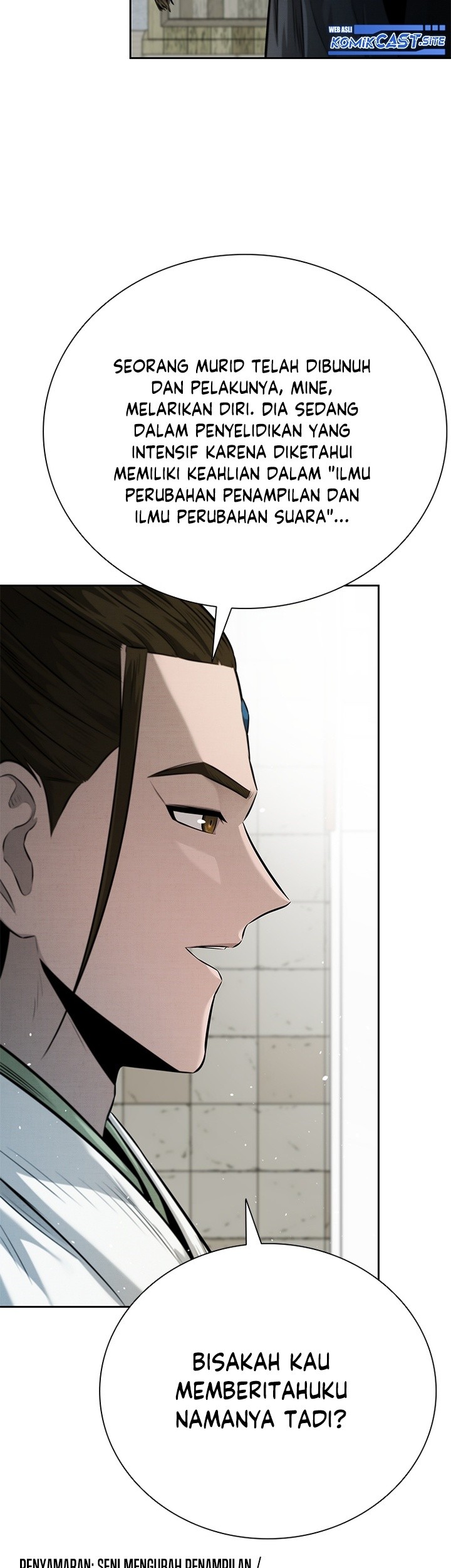 Moon-Shadow Sword Emperor Chapter 33 halaman 44