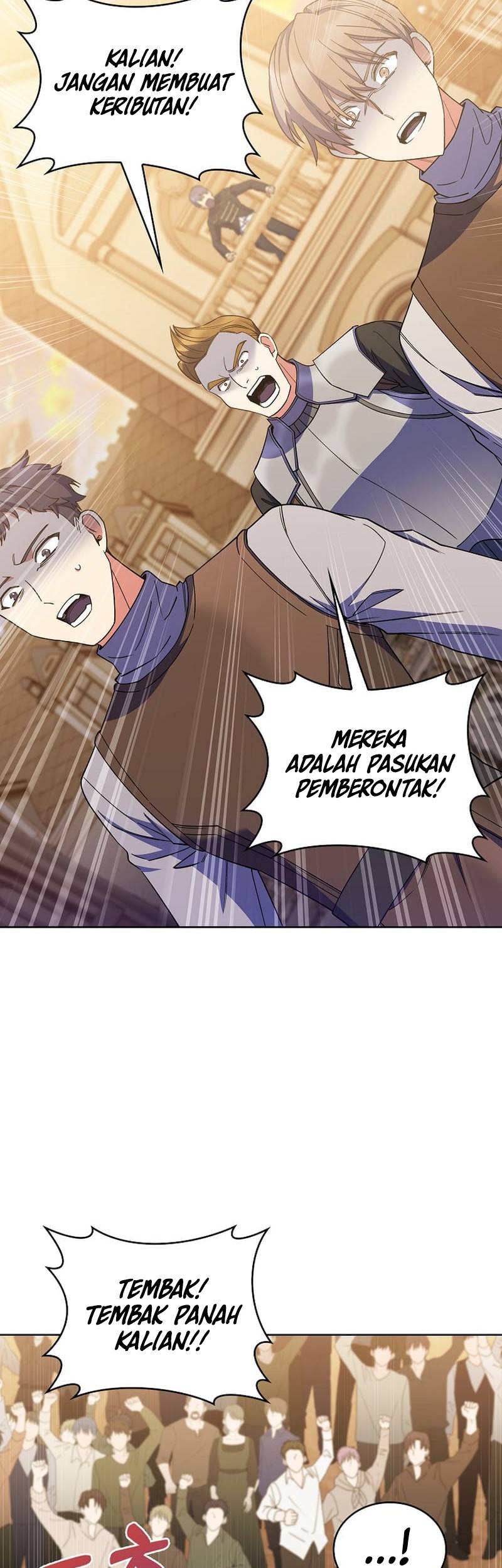 I Regressed to My Ruined Family Chapter 41 Gambar 42