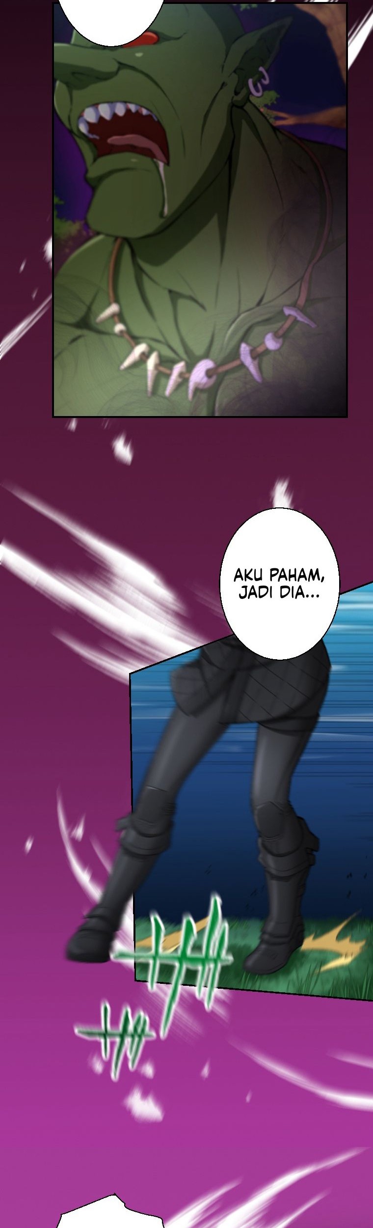 Berserk of Gluttony (Remake) Chapter 16 Gambar 31