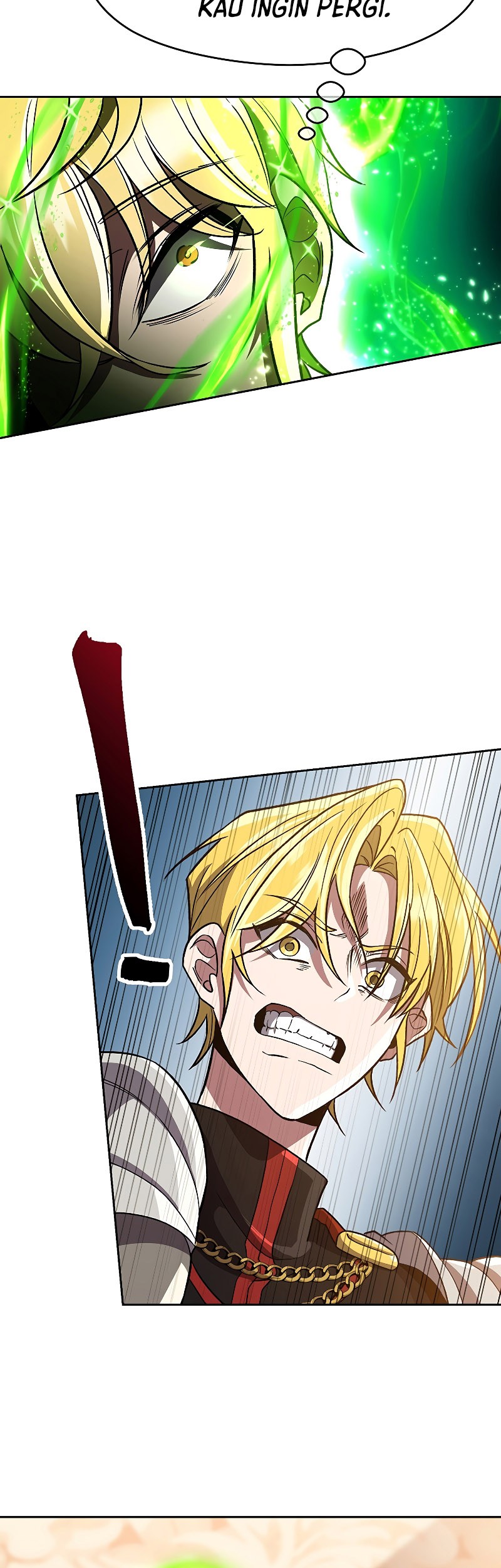 Archmage Transcending Through Regression Chapter 48 halaman 24