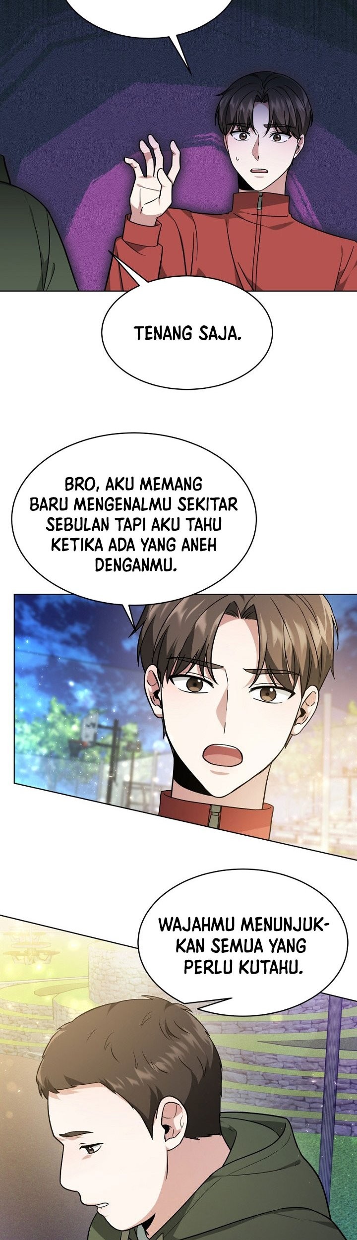 Life, Once Again! Chapter 14 halaman 25