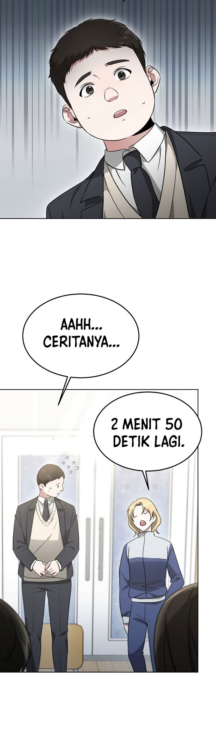 Life, Once Again! Chapter 13 halaman 29
