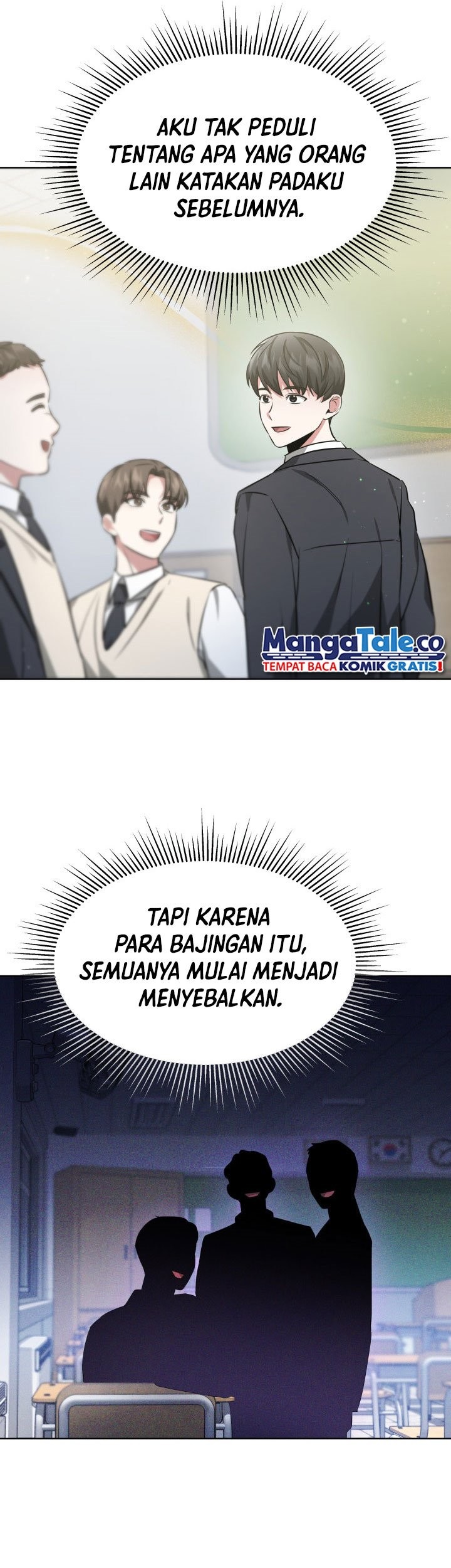 Life, Once Again! Chapter 12 halaman 27