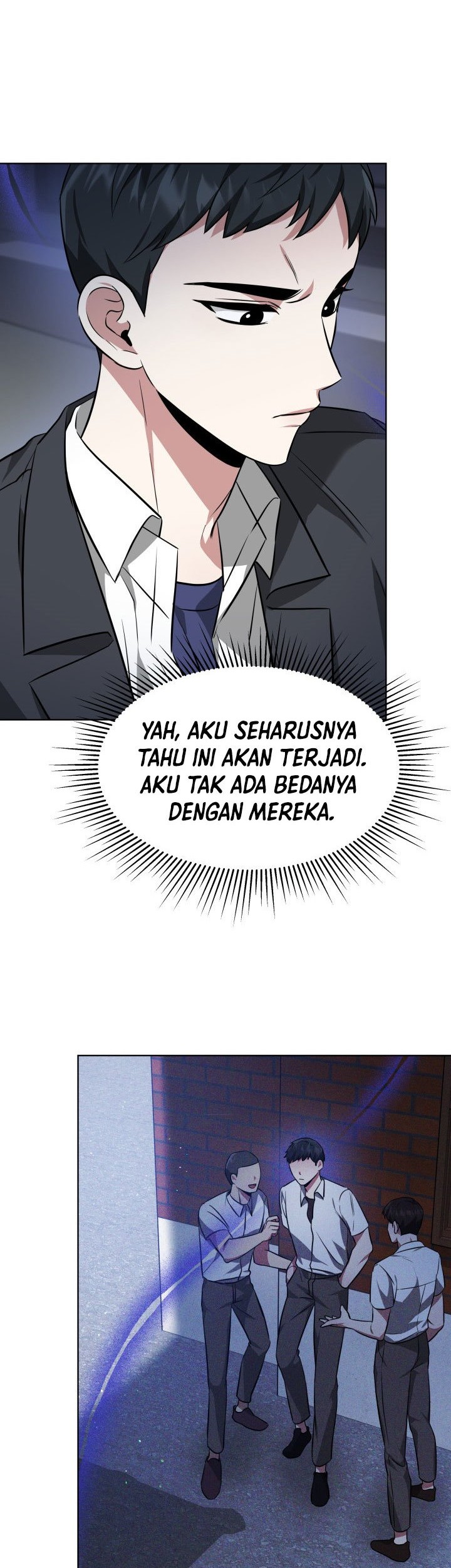 Life, Once Again! Chapter 12 halaman 28