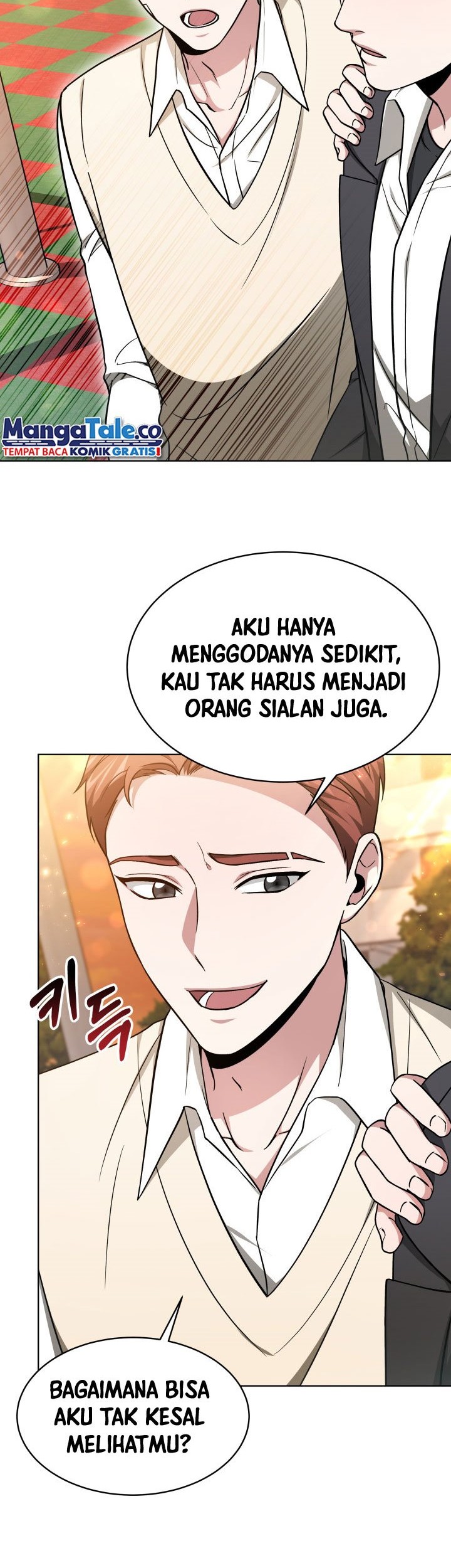 Life, Once Again! Chapter 11 halaman 27