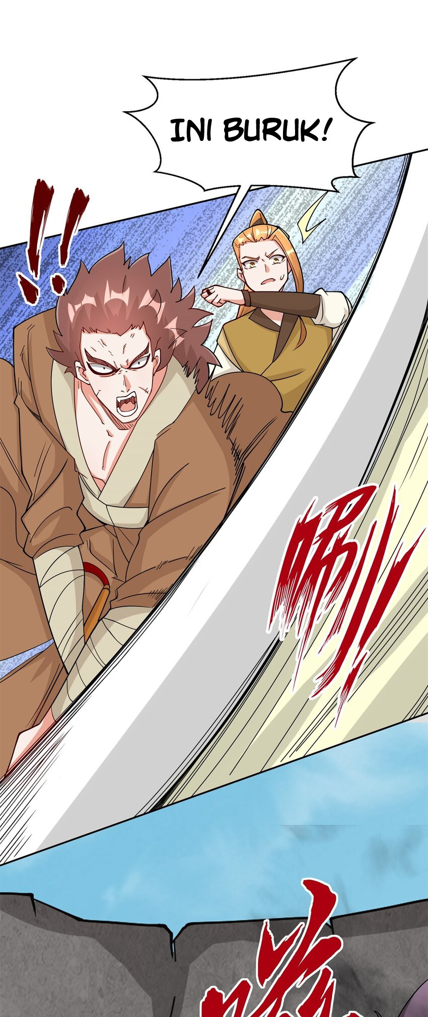 Endless devourer Chapter 99 Gambar 27