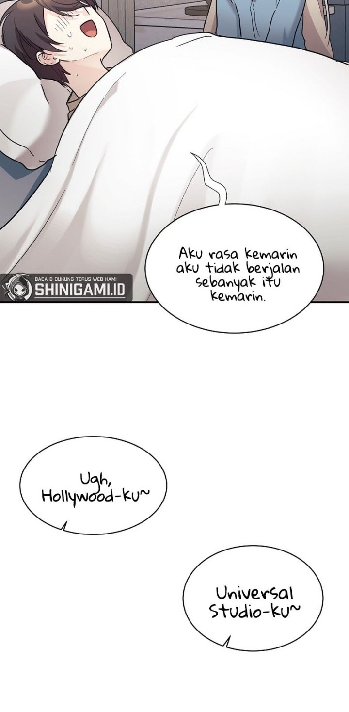 My Daughter Is a Dragon! Chapter 45 halaman 29