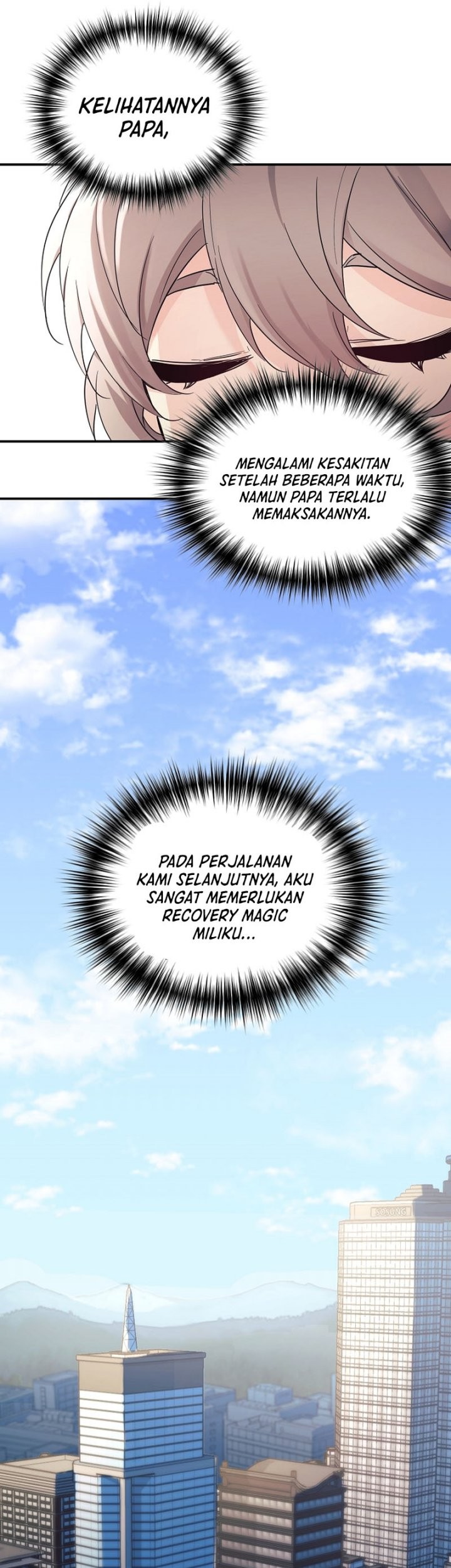 My Daughter Is a Dragon! Chapter 45 halaman 30