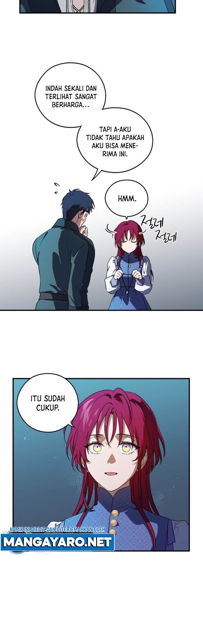 Blinded By The Setting Sun Chapter 113 Gambar 23