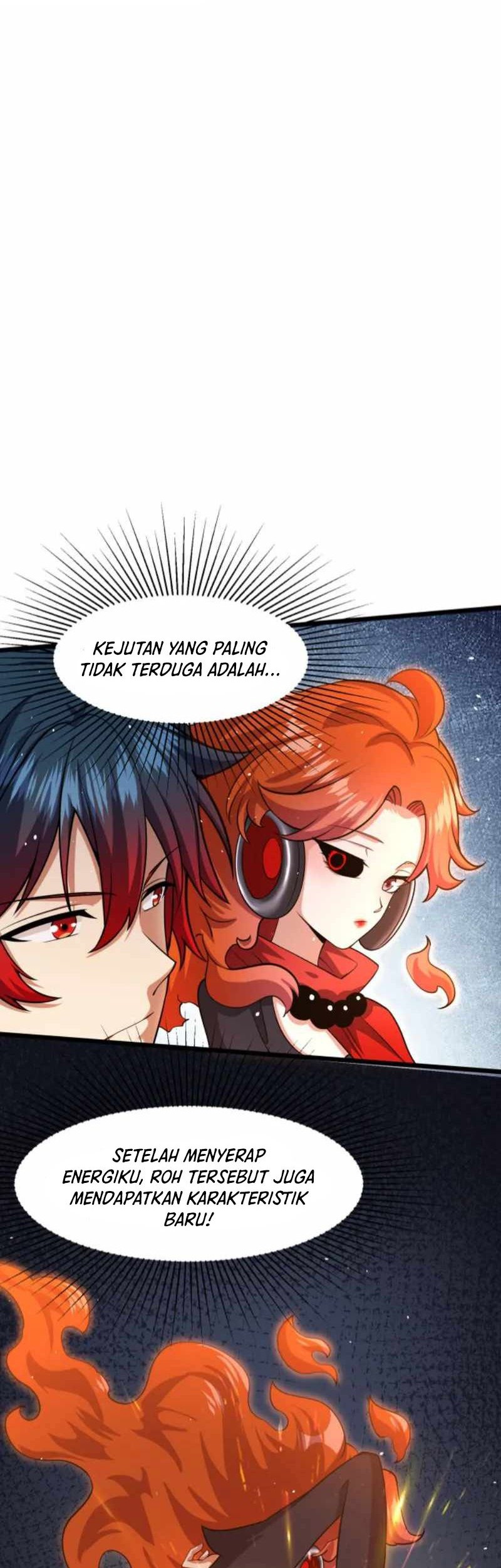 The Krypton Kin Demon King Chapter 13 halaman 25