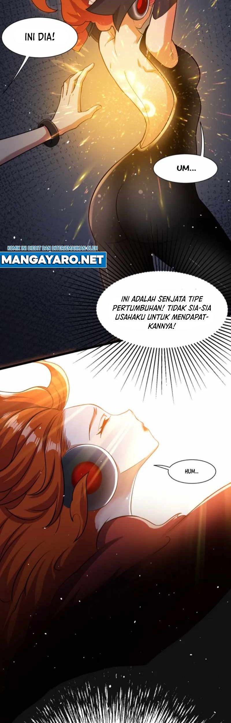 The Krypton Kin Demon King Chapter 13 halaman 26
