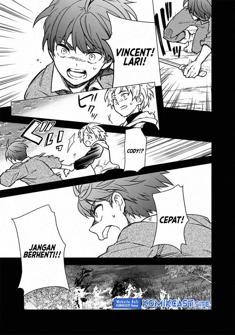 My Death Flags Show No Sign of Ending Chapter 46 - Halaman 16