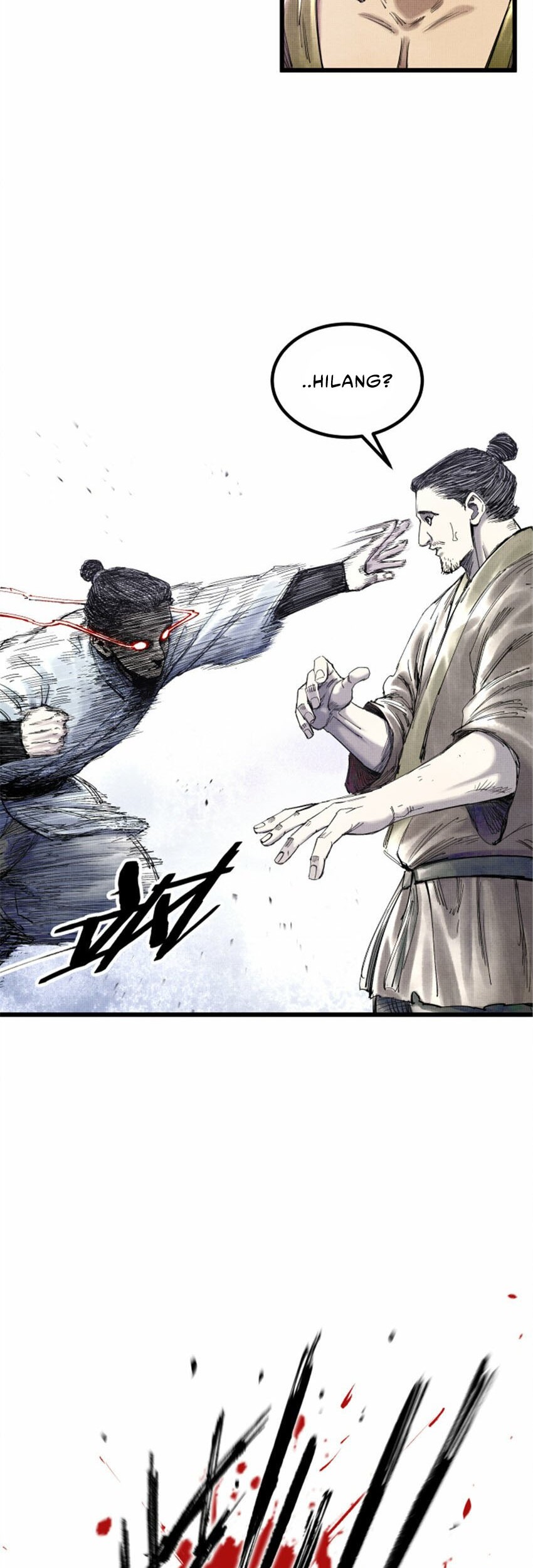 Lu Bu’s Life Simulator Chapter 47 halaman 19