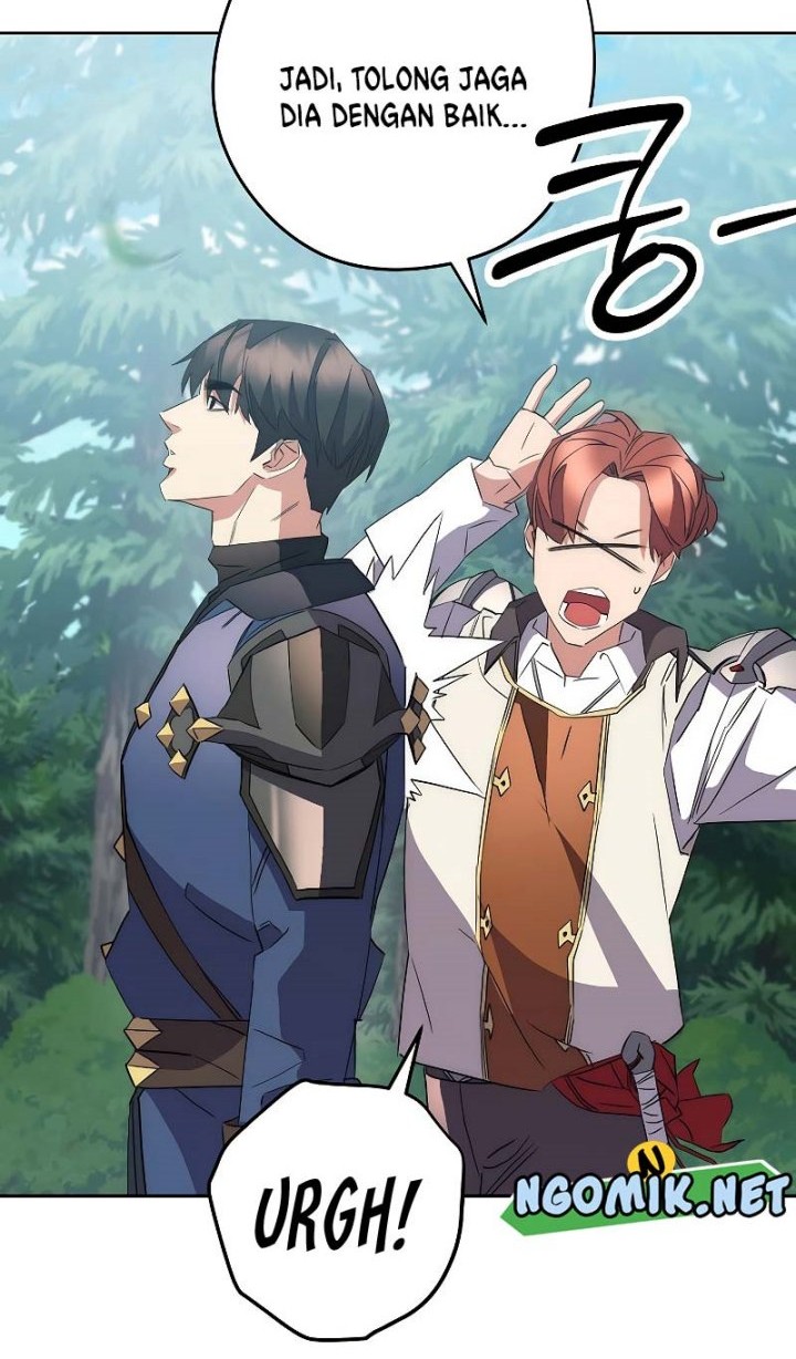 The Live Chapter 149 halaman 41