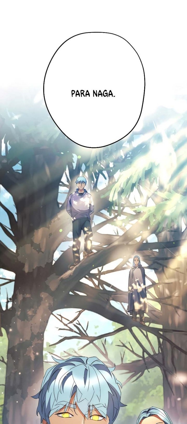 The Live Chapter 149 halaman 43