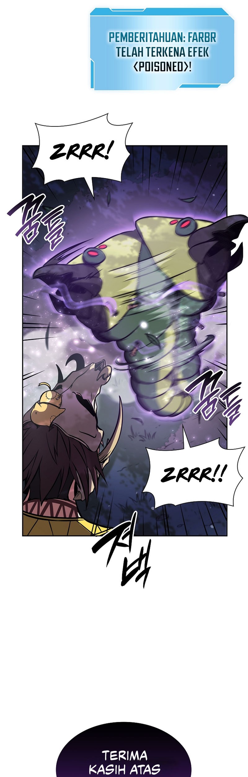 I Returned As An FFF-Class Witch Doctor Chapter 17 halaman 37
