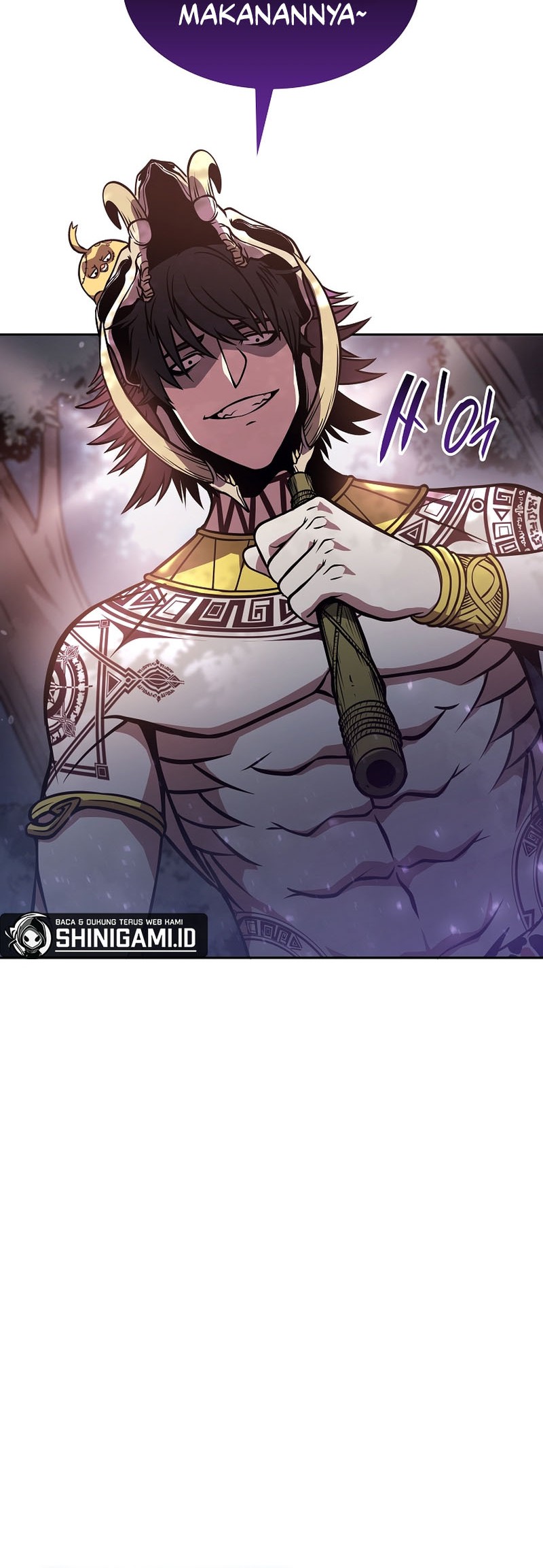 I Returned As An FFF-Class Witch Doctor Chapter 17 halaman 38