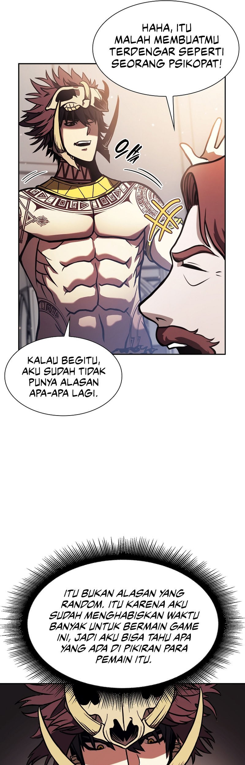 I Returned As An FFF-Class Witch Doctor Chapter 16 halaman 34