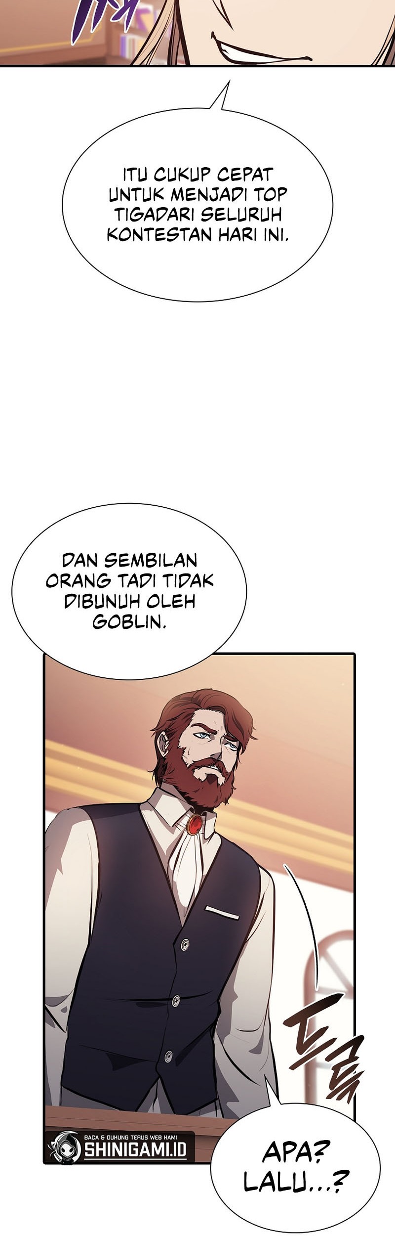I Returned As An FFF-Class Witch Doctor Chapter 15 halaman 41
