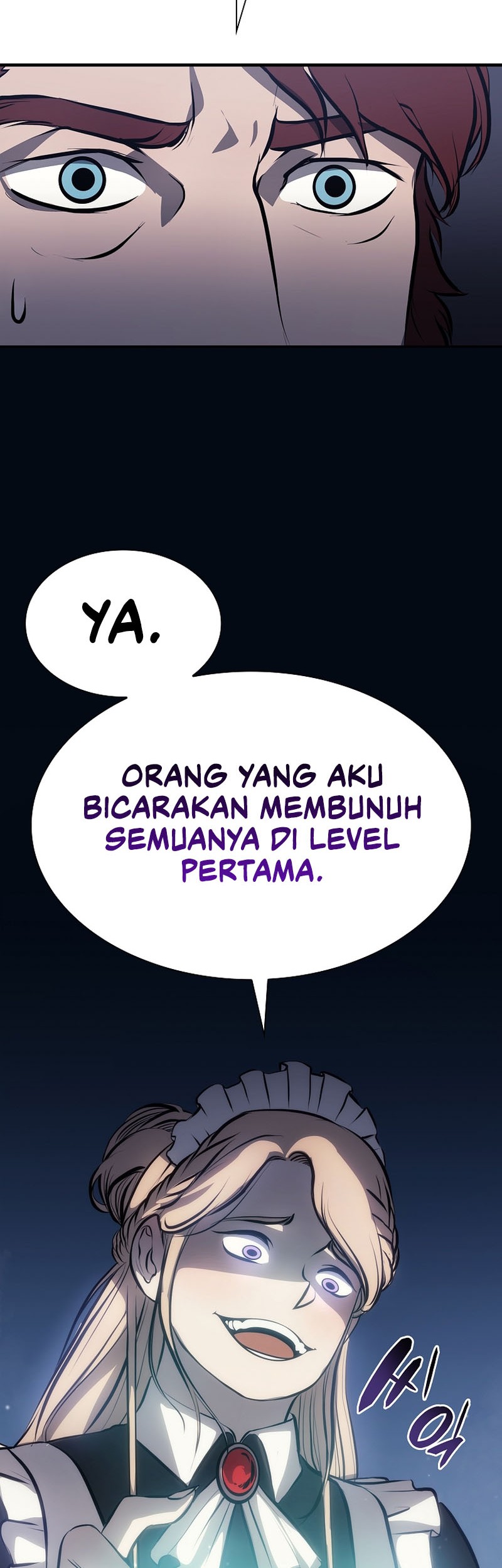 I Returned As An FFF-Class Witch Doctor Chapter 15 halaman 43