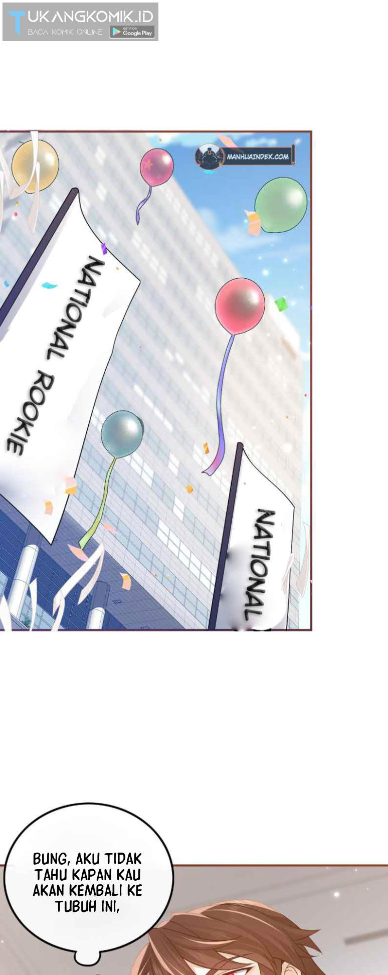 Rebirth I Am The King of Entertainment Chapter 01 Gambar 37