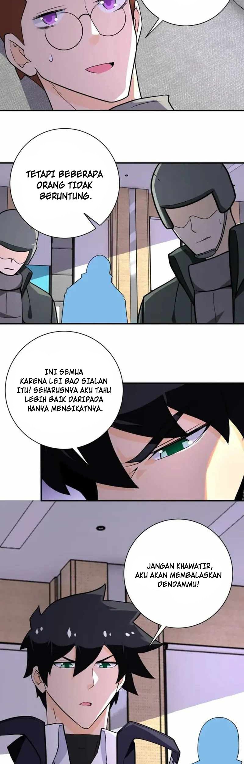 Super System Chapter 257 halaman 20