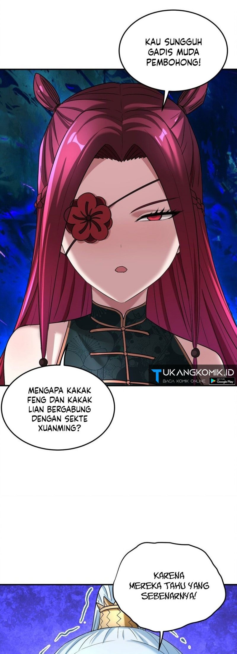 I Have Become The Demonic Ancestor Chapter 44 Gambar 33