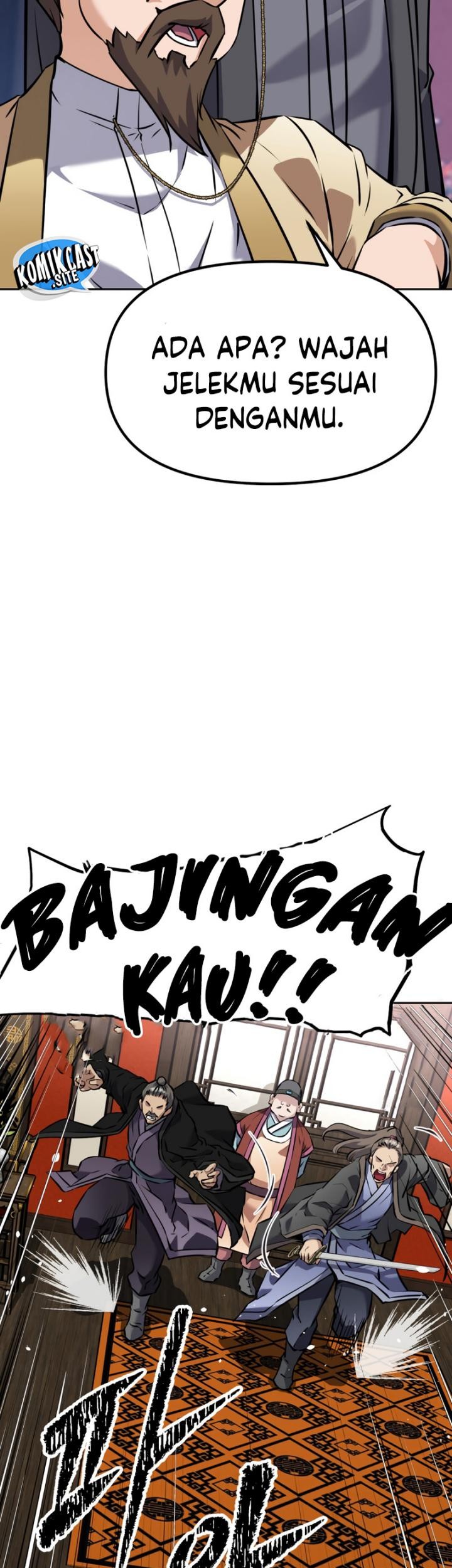 The Return of the Prodigious Swordmaster Chapter 14 halaman 72