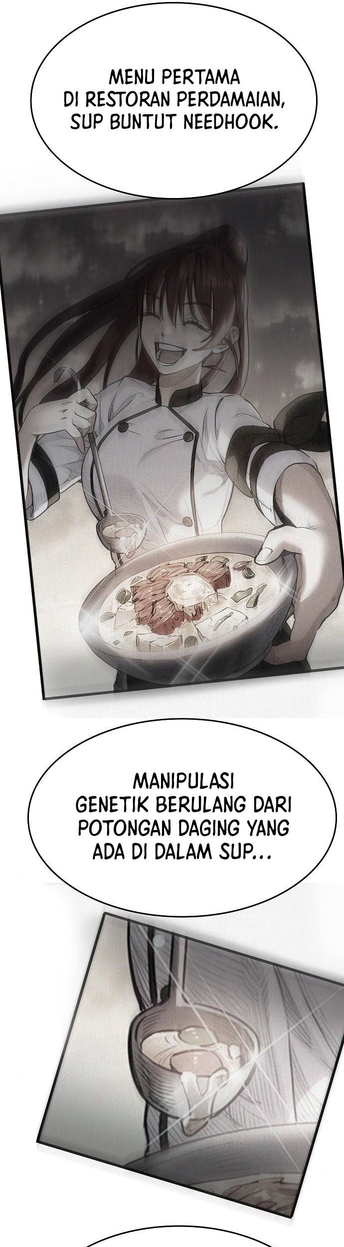 Peace Restaurant Chapter 6 halaman 54