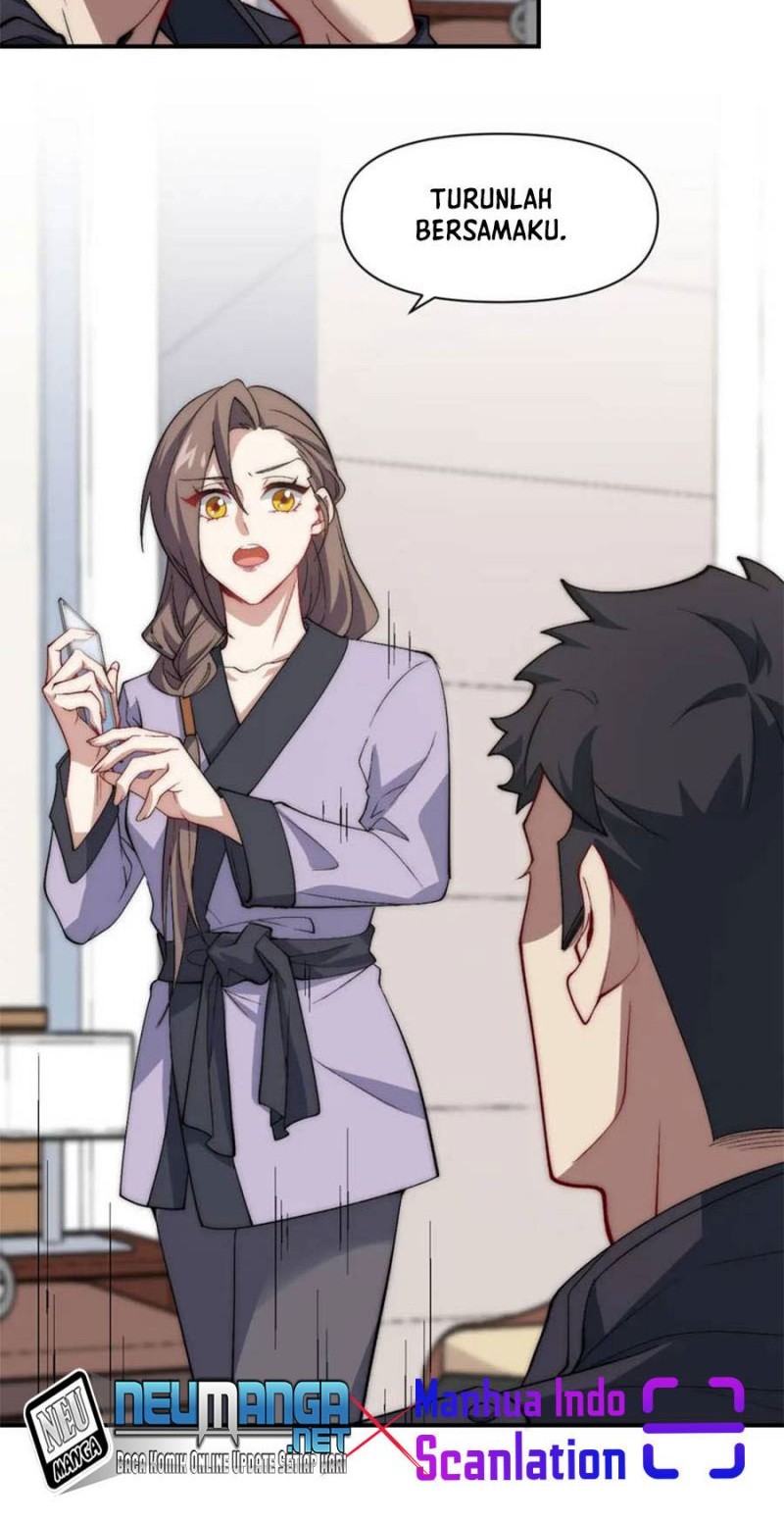 Paladin Dad Chapter 20 halaman 26