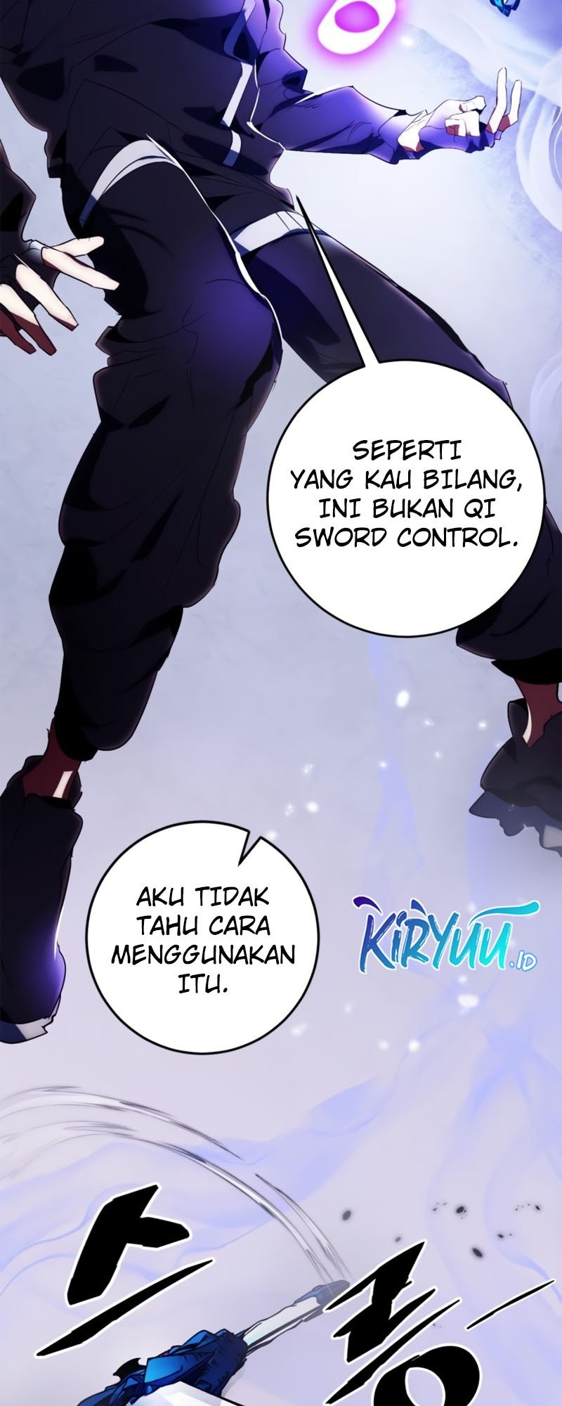 Return to Player Chapter 117 halaman 40